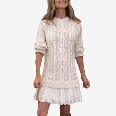 Sophie | Stylish Knit Dress for Modern Women