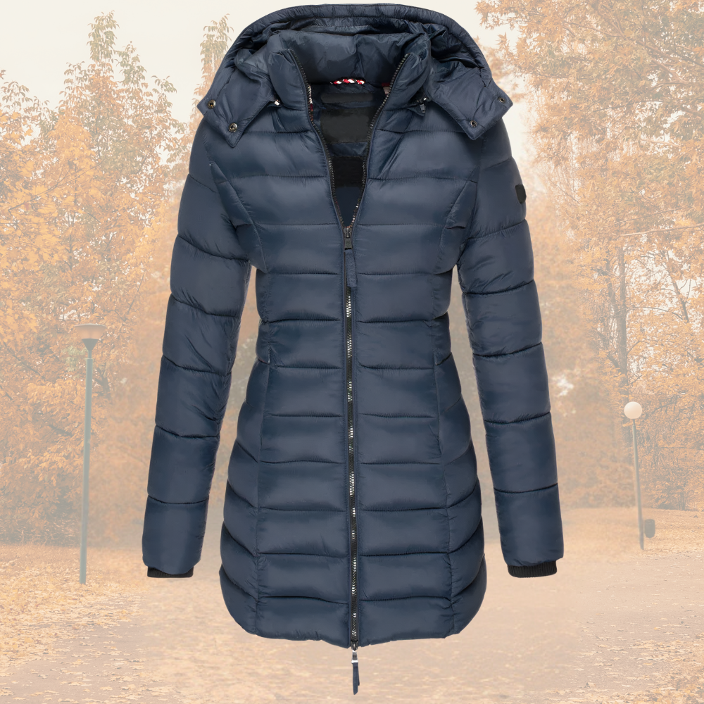 Natalia | Stylish Women’s Parka with Warm Inner Lining
