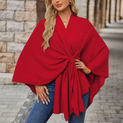 Maya | Timeless Women’s Poncho for Everyday & Leisure