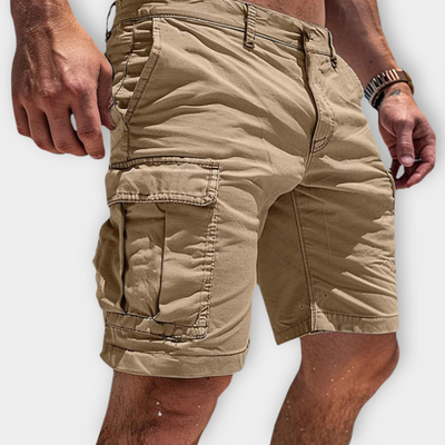 MARCUS | Cargo Shorts for Men with Summer Comfort