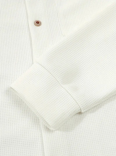 MAEL | Casual Men’s Jacket with Long Sleeves in Style