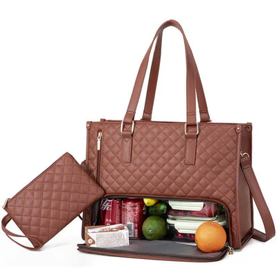 ISLA | Versatile 3-in-1 Tote Bag for Women