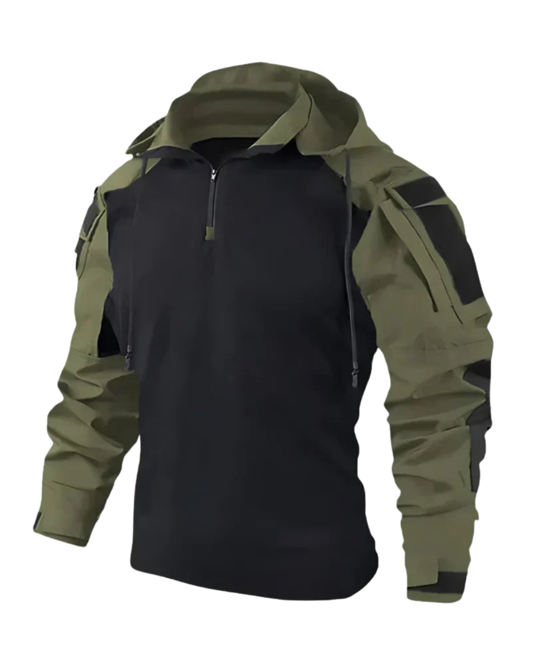 Darian | Functional Tactical Jacket in Modern Style