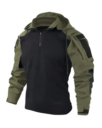 Darian | Functional Tactical Jacket in Modern Style