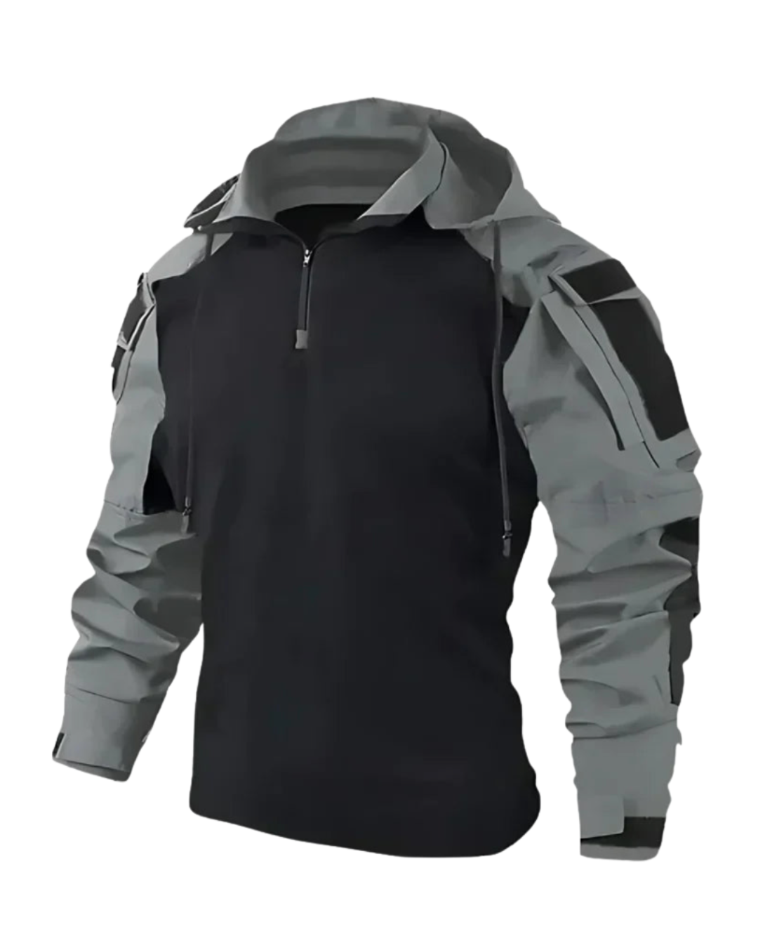 Darian | Functional Tactical Jacket in Modern Style
