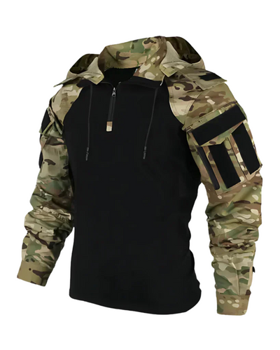 Darian | Functional Tactical Jacket in Modern Style