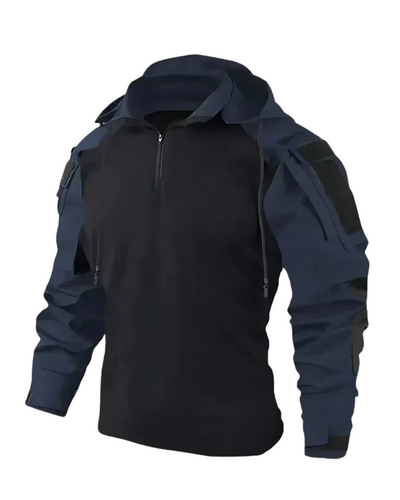 Darian | Functional Tactical Jacket in Modern Style