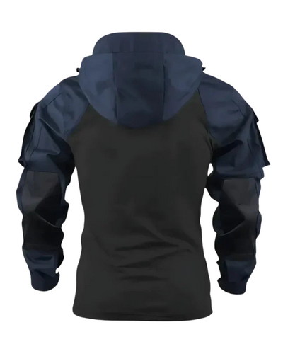 Darian | Functional Tactical Jacket in Modern Style