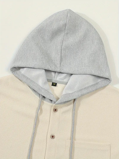 MAEL | Casual Men’s Jacket with Long Sleeves in Style
