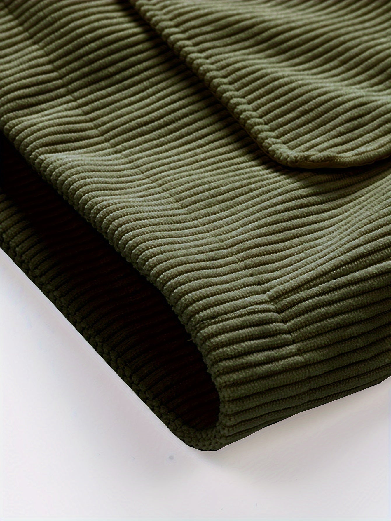 DAMIEN | Long Sleeve Jacket with Practical Front Pocket