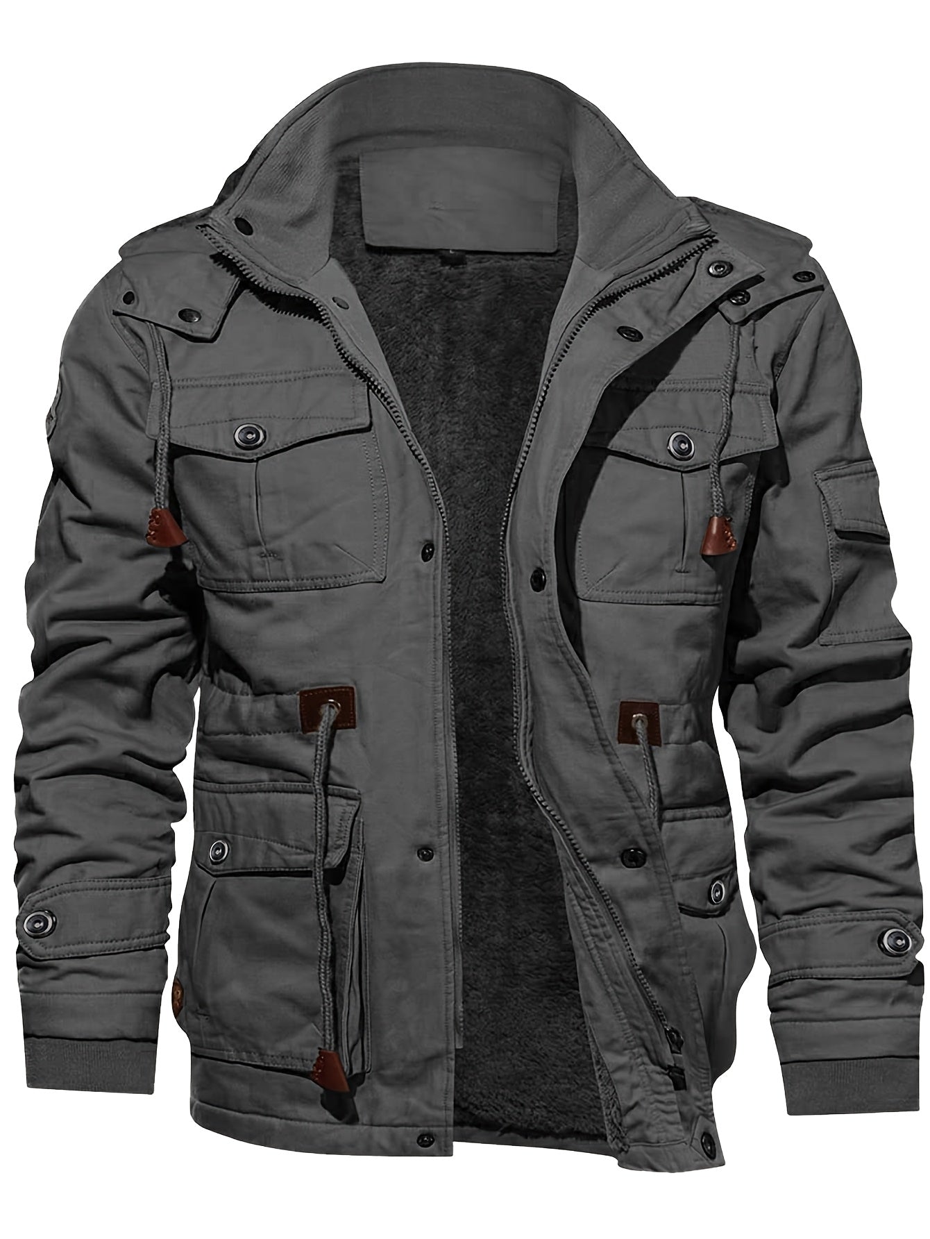 Julian | Durable Men’s Jacket for Outdoor & Everyday Use