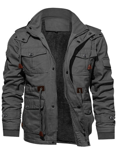 Julian | Durable Men’s Jacket for Outdoor & Everyday Use