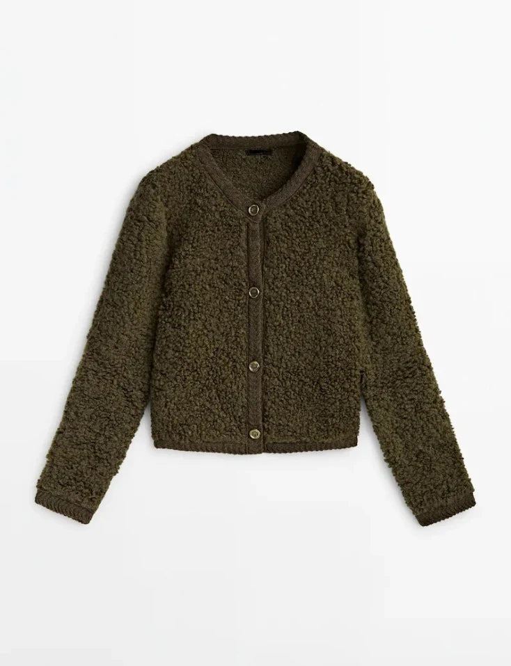 Lila | Stylish Women's Jacket for Cool Autumn Evenings