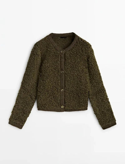 Lila | Stylish Women's Jacket for Cool Autumn Evenings