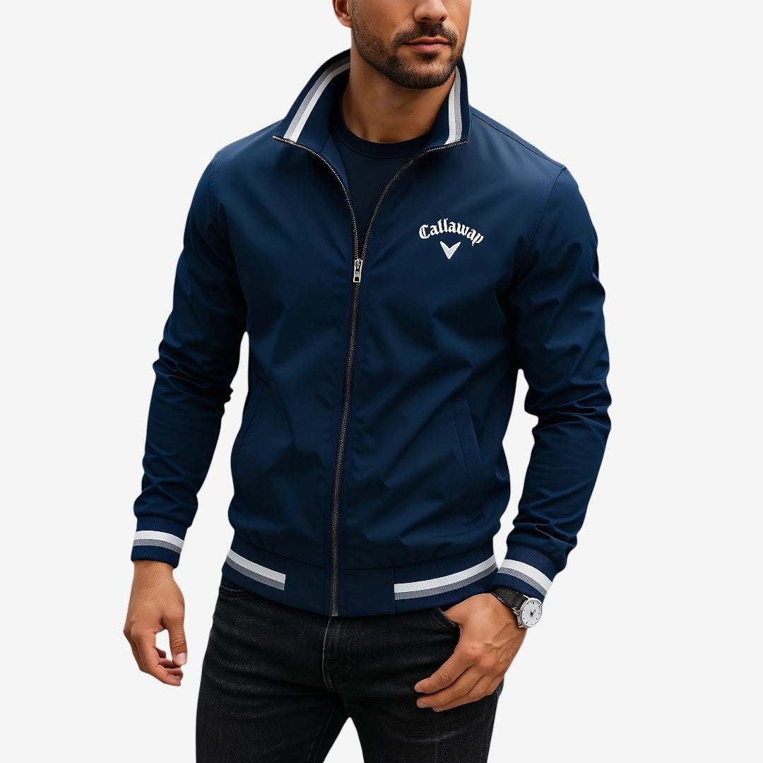 Dominic | Modern Callaway Jacket in Sporty Style