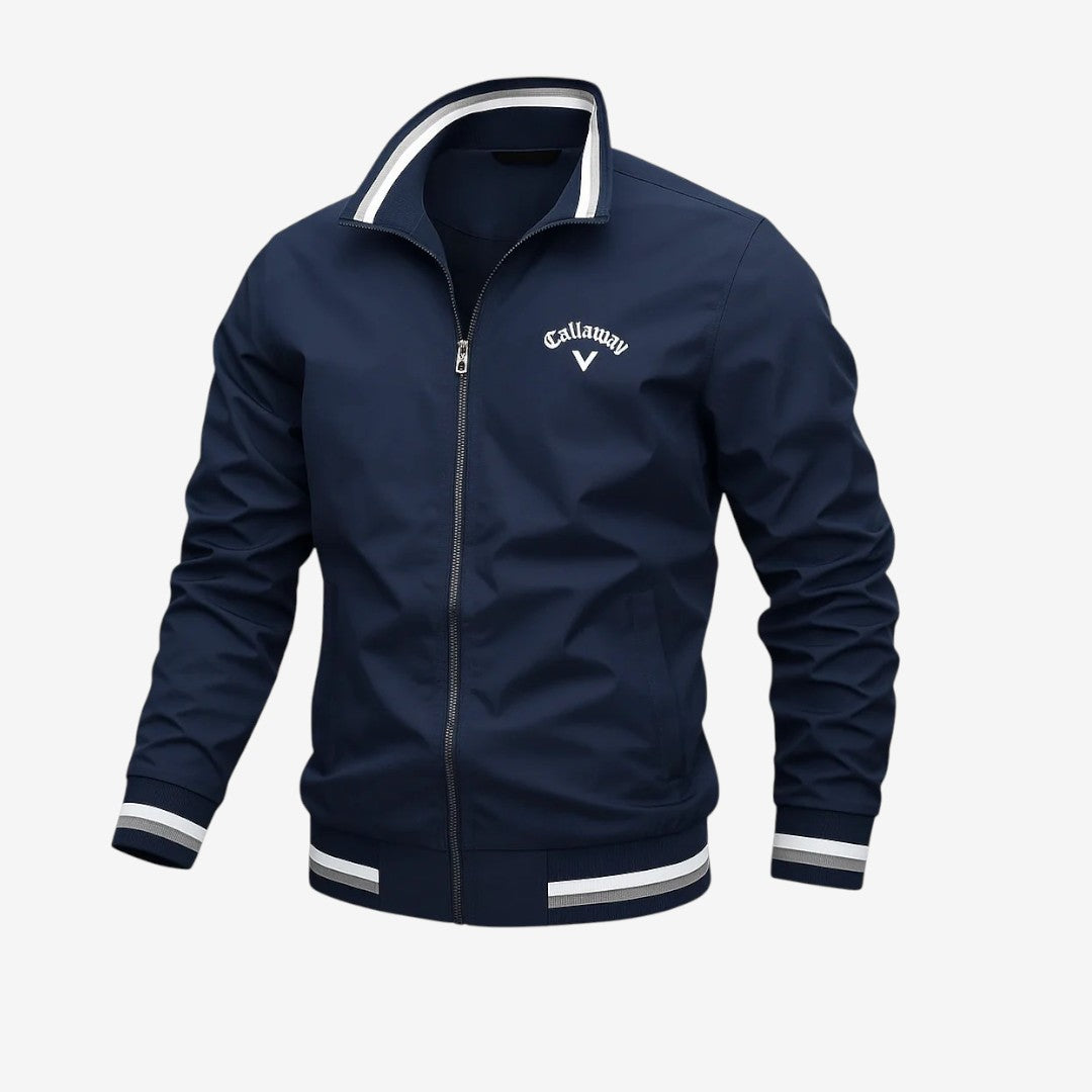 Dominic | Modern Callaway Jacket in Sporty Style