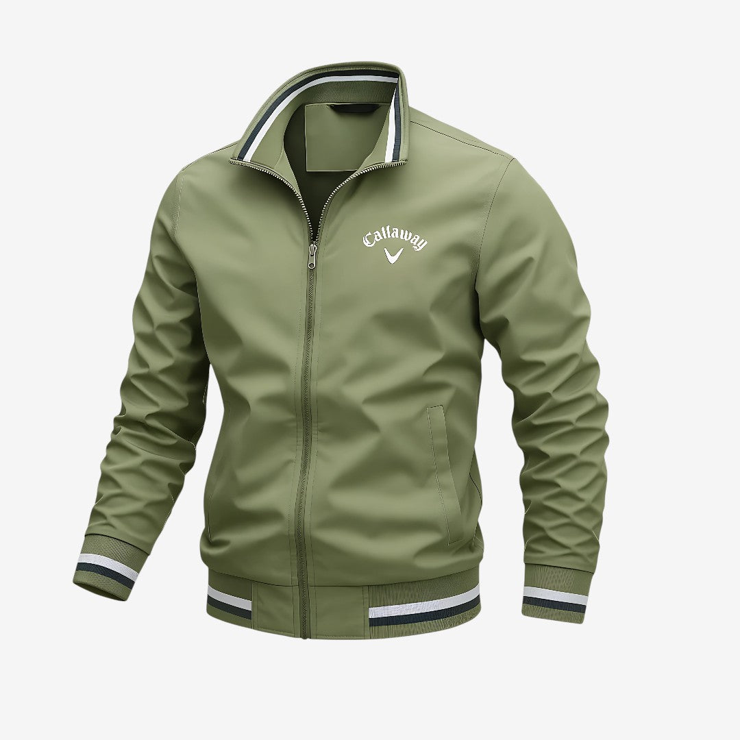 Dominic | Modern Callaway Jacket in Sporty Style