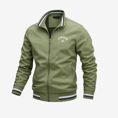 Dominic | Modern Callaway Jacket in Sporty Style