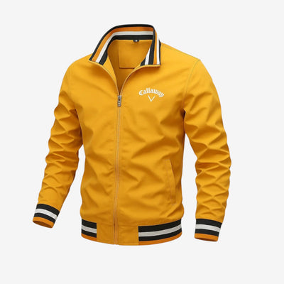 Dominic | Modern Callaway Jacket in Sporty Style
