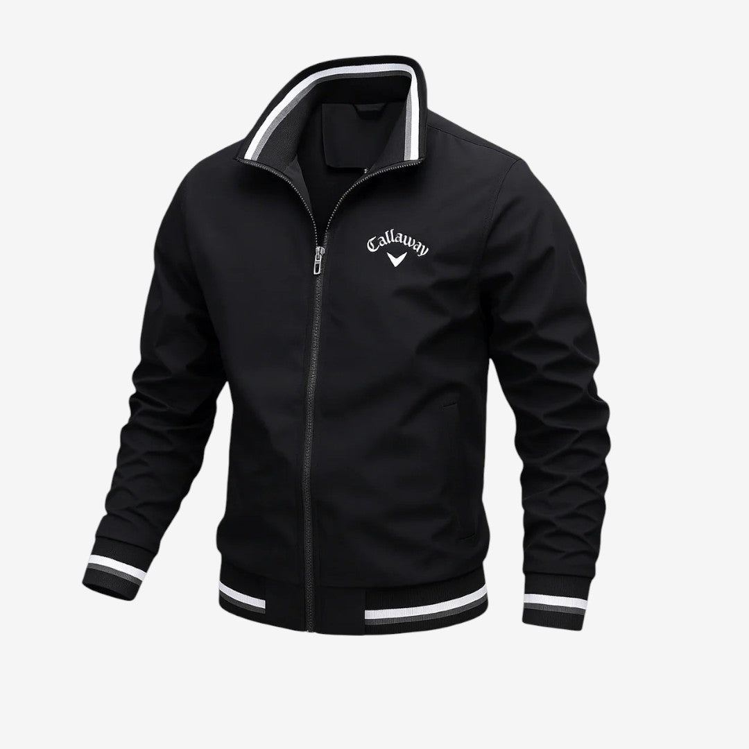 Dominic | Modern Callaway Jacket in Sporty Style