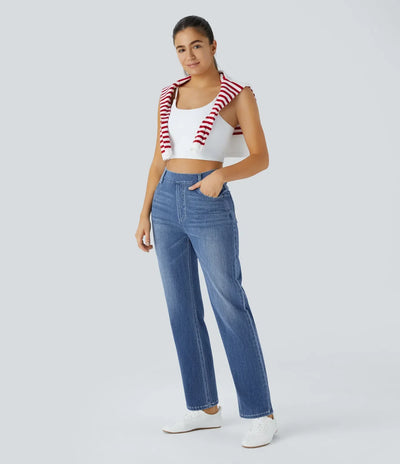 Naomi | Comfortable Women’s Pants with High Waist