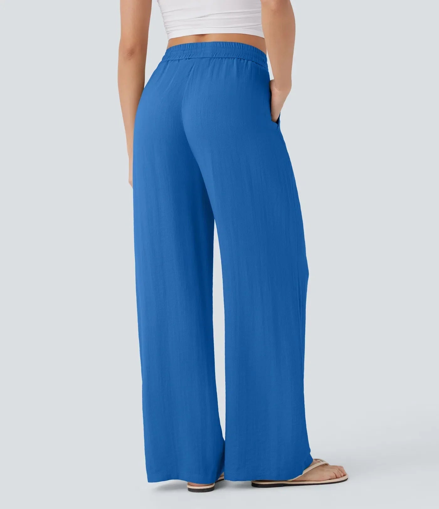 Vivian | Comfortable Women’s Linen Pants for Warm Days