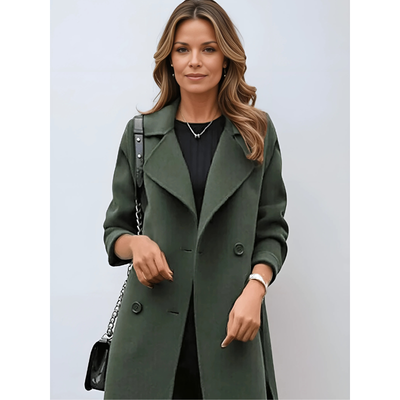 Amalia | Timeless Coat in Elegant Design