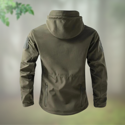 Darius | Durable Men’s Jacket for Outdoor & Tactical Use