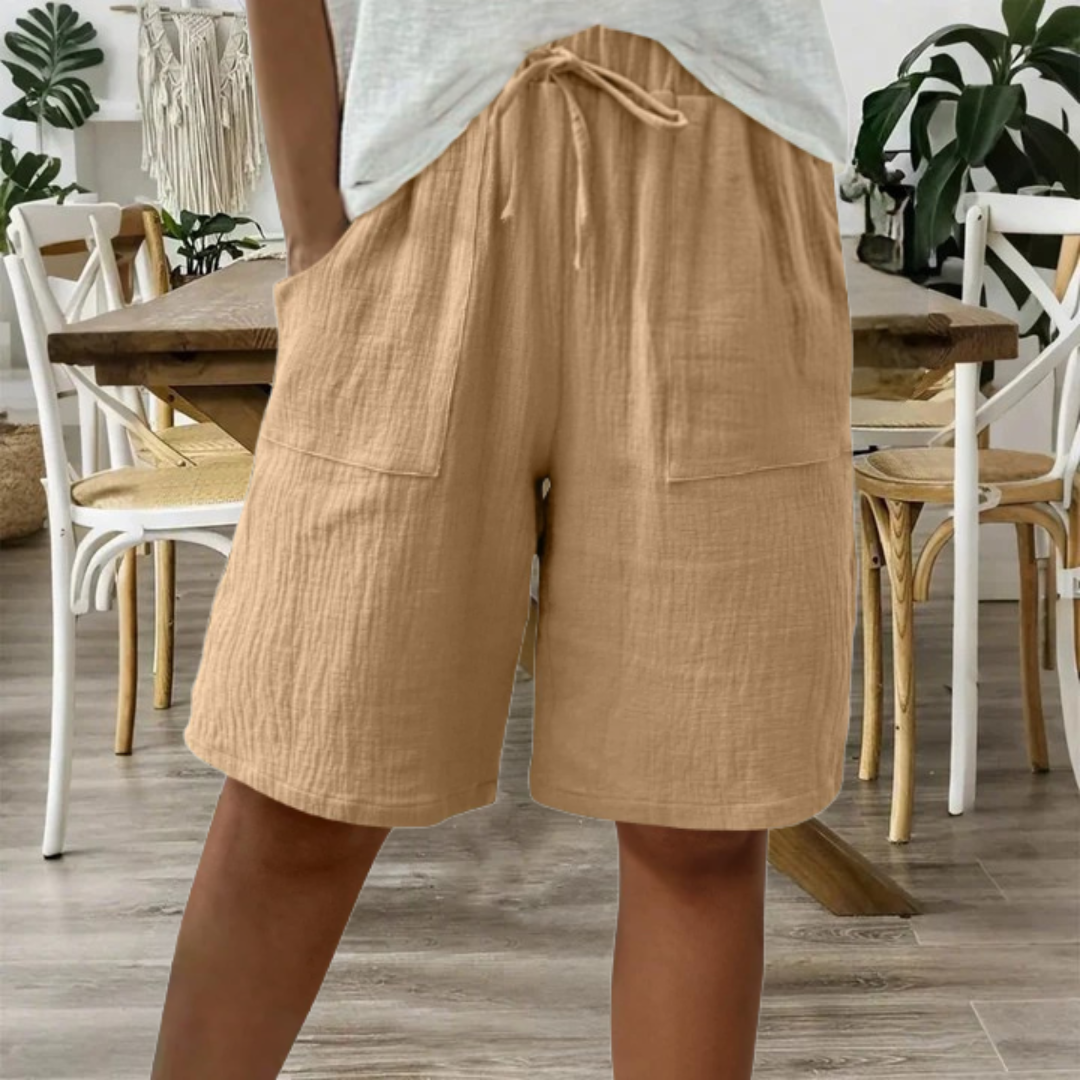 MARIELLE | Casual & Comfortable Summer Shorts
