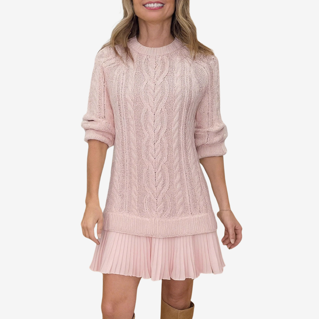 Sophie | Stylish Knit Dress for Modern Women