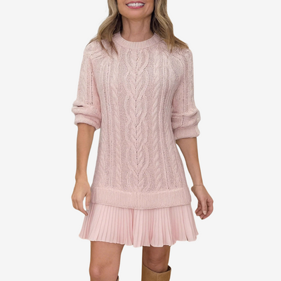 Sophie | Stylish Knit Dress for Modern Women