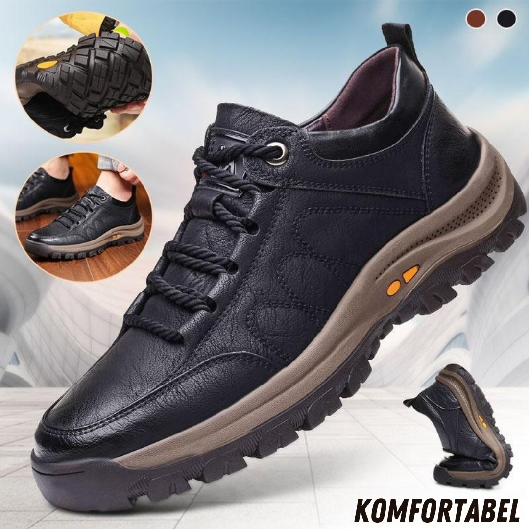 Tobias | Sustainable and Comfortable Outdoor Shoes