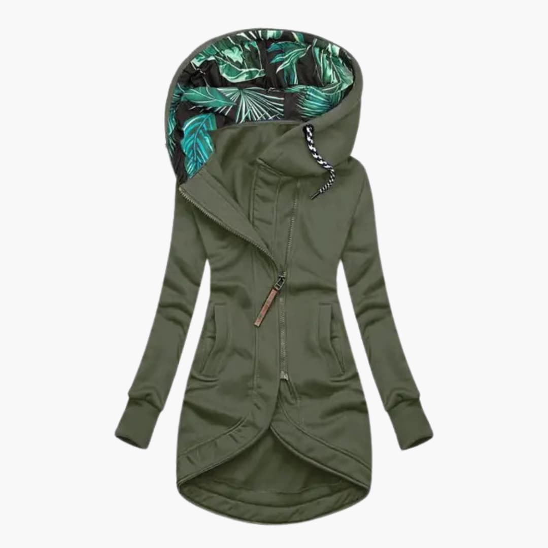 Lila | Waterproof Winter Jacket for Women