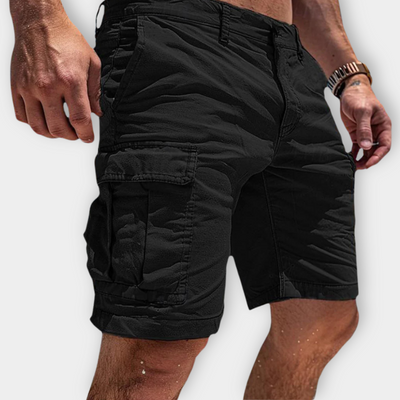 MARCUS | Cargo Shorts for Men with Summer Comfort