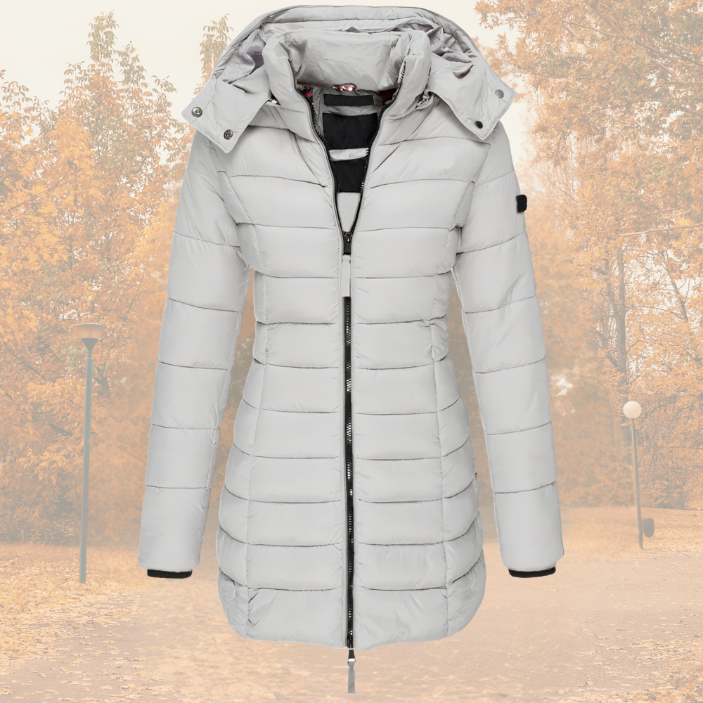 Natalia | Stylish Women’s Parka with Warm Inner Lining