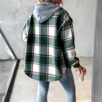 TALIA | Ultra-Cozy Jacket for Chilly Days