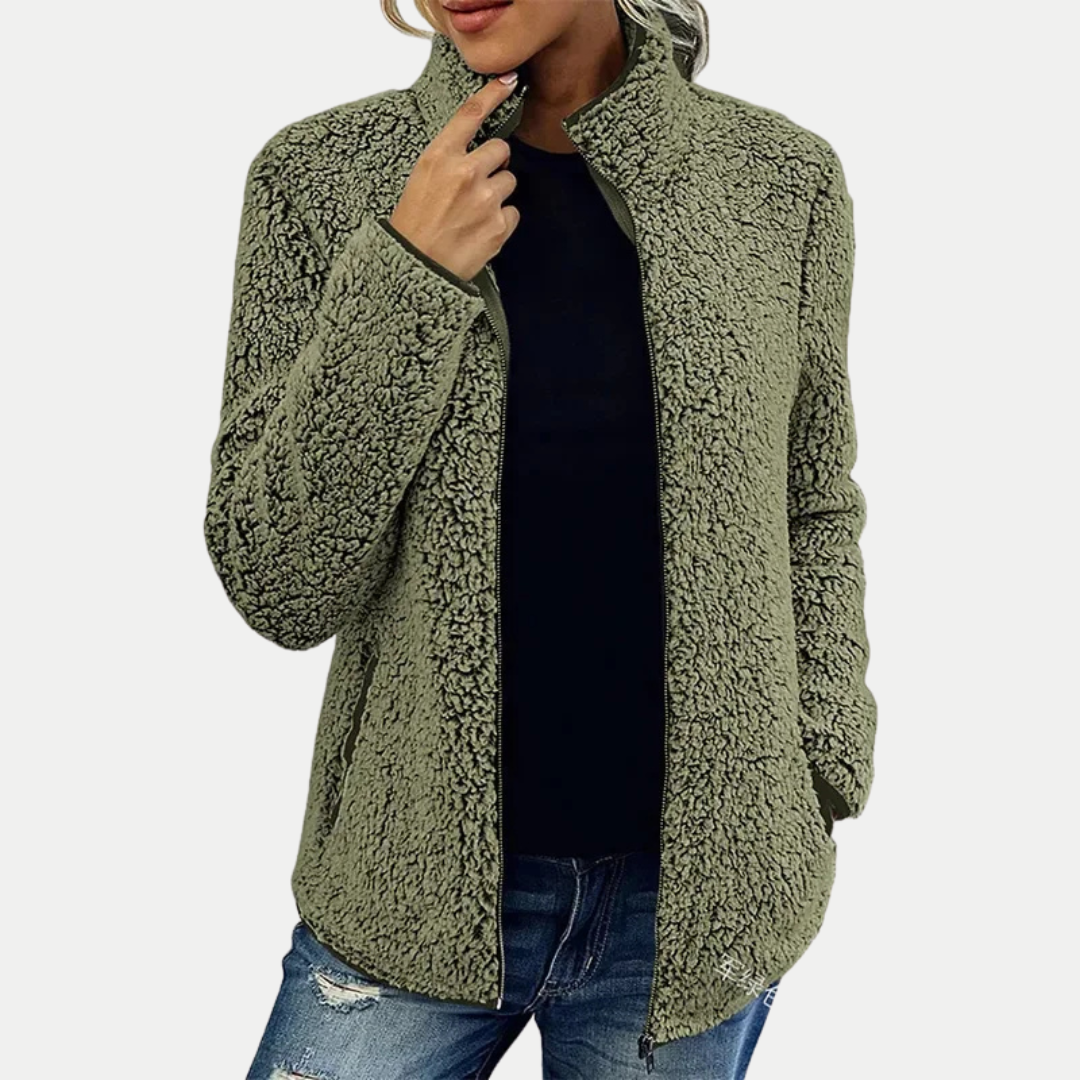 Mila | Classic Women’s Jacket – Stylish & Comfortable