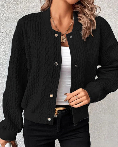 Sophia | Structured Cardigan for Elegant Looks