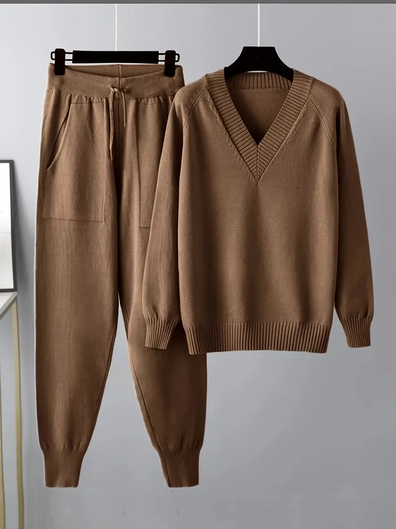 Clara | Stylish Two-Piece Set for Women with Sleeves