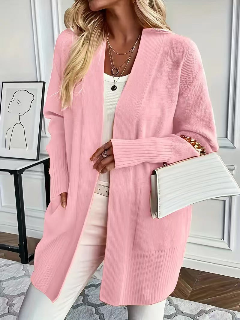Clara | Classic Knit Cardigan for Everyday Wear