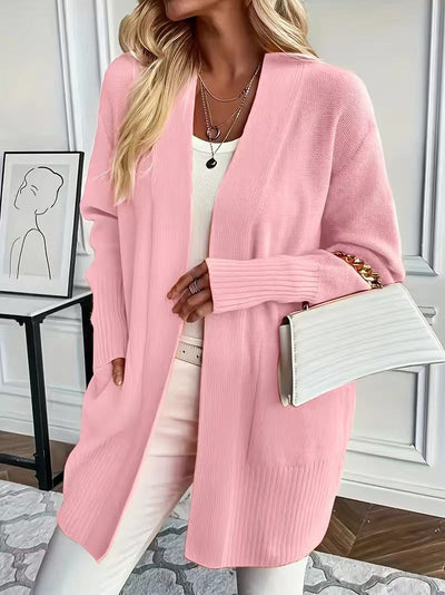 Clara | Classic Knit Cardigan for Everyday Wear