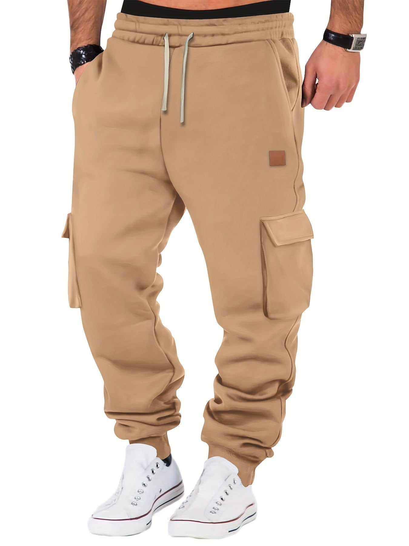 NIKLAS | Cargo Jogger Pants with Practical Pockets