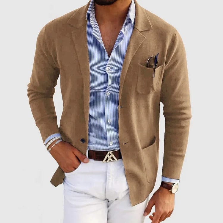 Adrian | Modern Blazer for Style-Conscious Men
