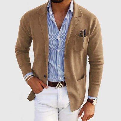 Adrian | Modern Blazer for Style-Conscious Men