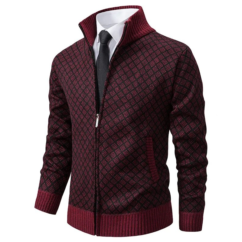 Liam | Modern Men’s Jacket with Urban Character