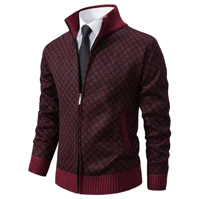 Liam | Modern Men’s Jacket with Urban Character
