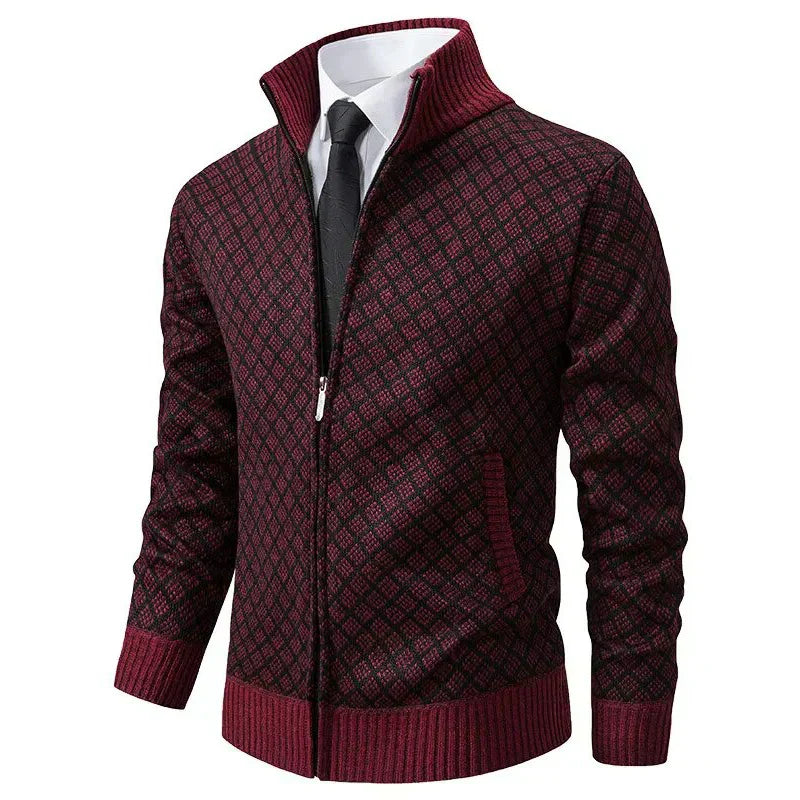 Luca | Timeless Men’s Vest for Office & Casual Wear