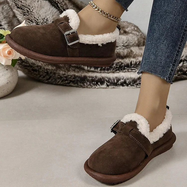 David | Stylish Slip-On Shoes for Work & Leisure