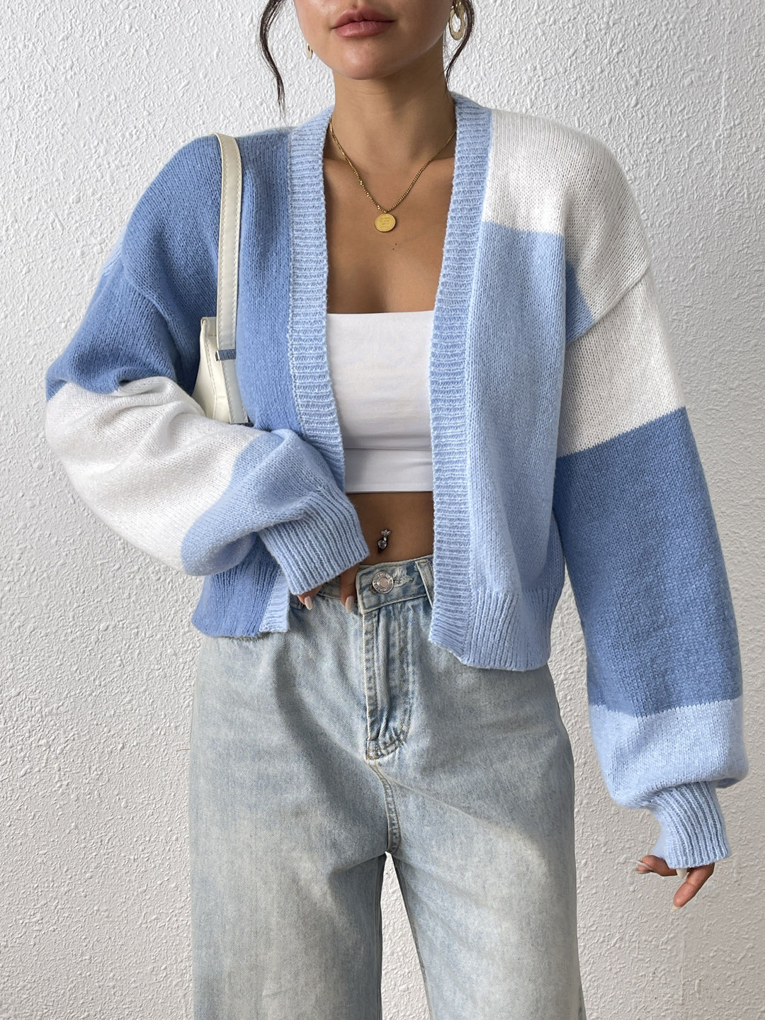 Liesel | Warm Cardigan for Cold Days