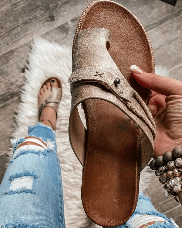 Keith | High-quality orthopedic comfort sandals for summer